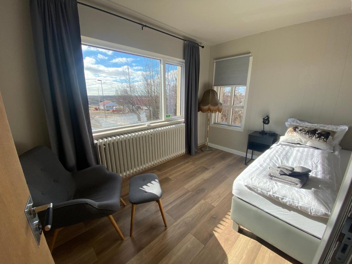 Alftartunga Farm Guesthouse Borgarnes Zewnętrze zdjęcie