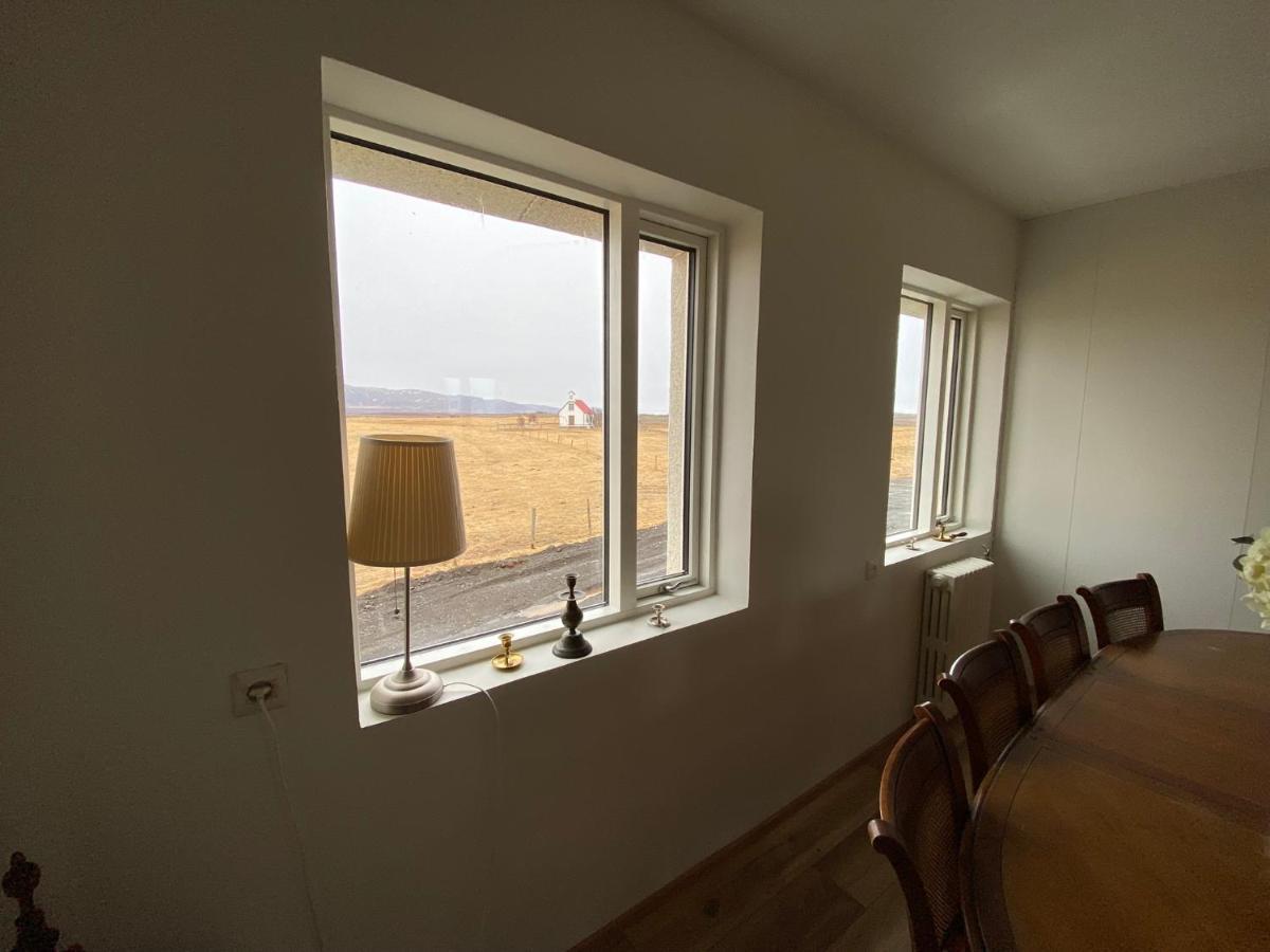 Alftartunga Farm Guesthouse Borgarnes Zewnętrze zdjęcie